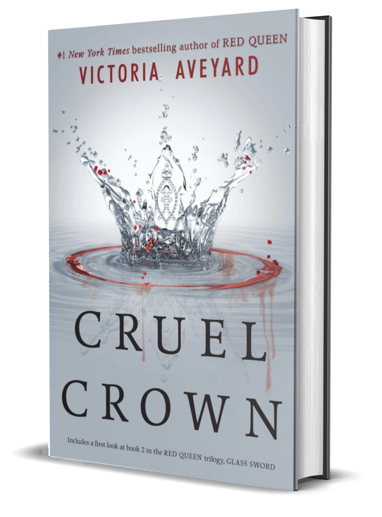 Cruel Crown byJohn Studholme