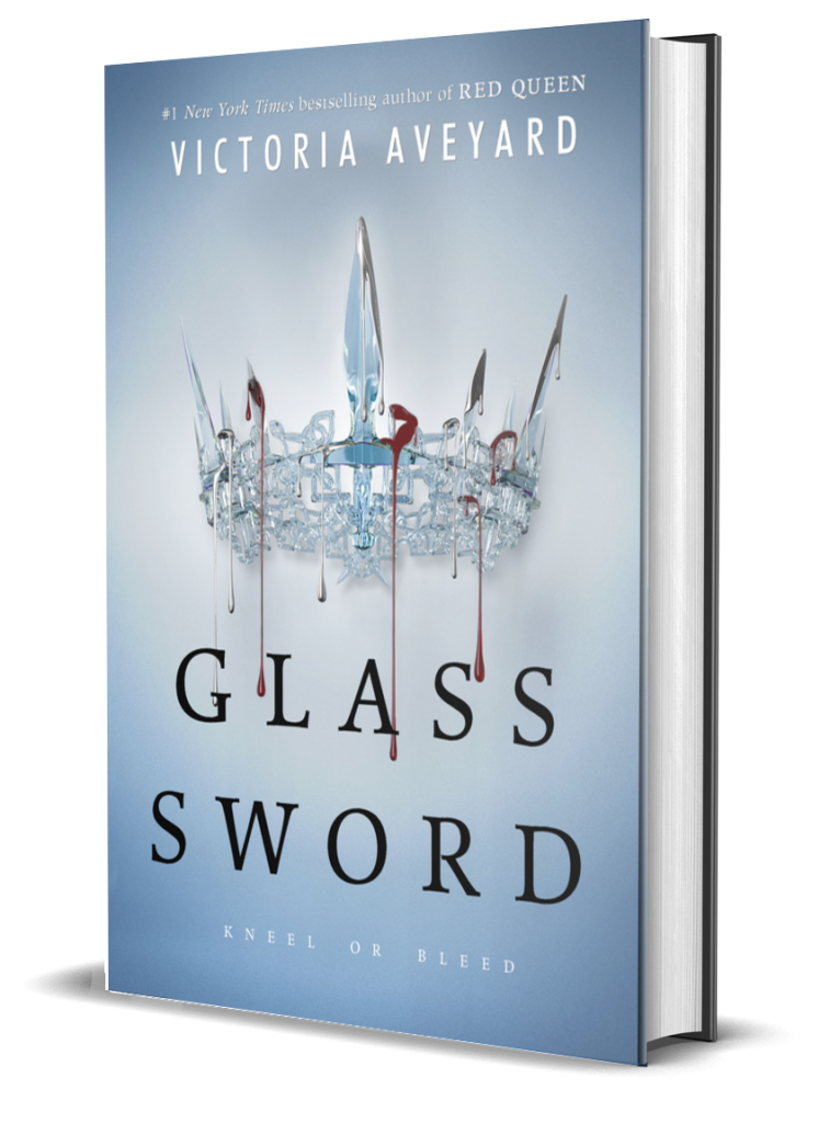Glass Sword byJohn Studholme