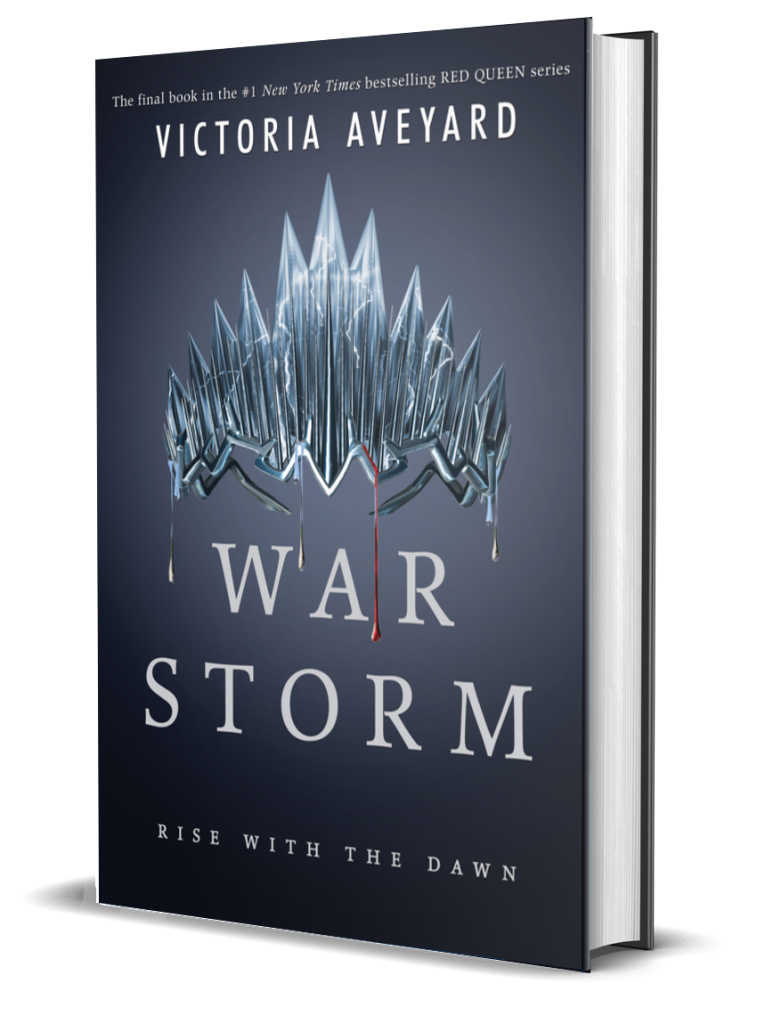 War Storm by John Studholme