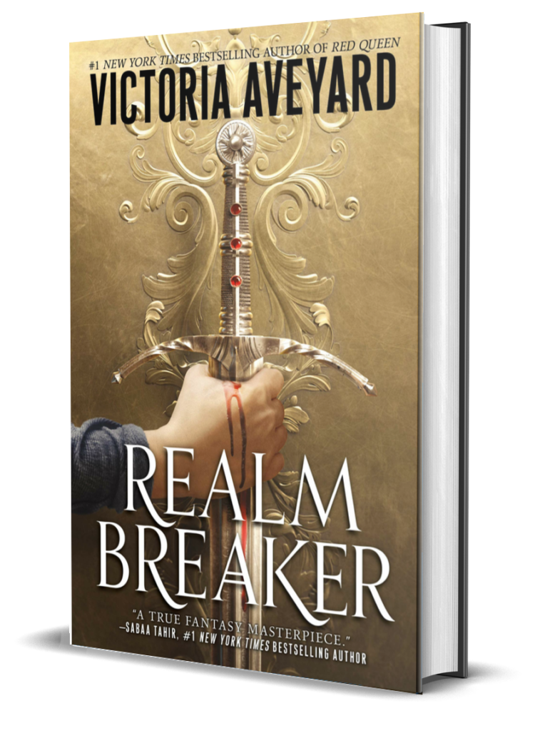 Realm Breaker by John Studholme